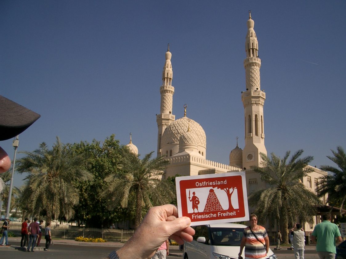 Bahrein, Manama, Al-Fath-Moschee
