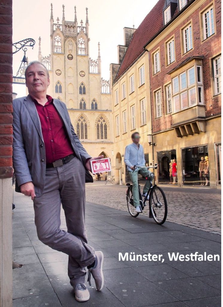Westalen, Münster, Friesische Freiheit weltweit