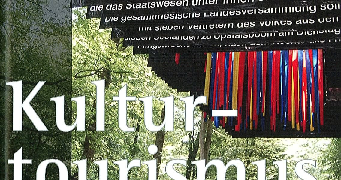 Titel Kulturtourismus in Ostfriesland Oll' Mai 2010