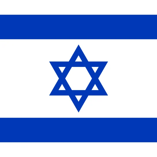Flag Of Israel.svg