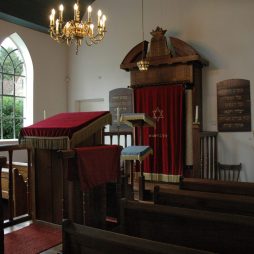 Synagoge Stichting Vesting Bourtange
