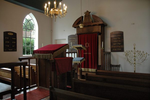 Synagoge Stichting Vesting Bourtange