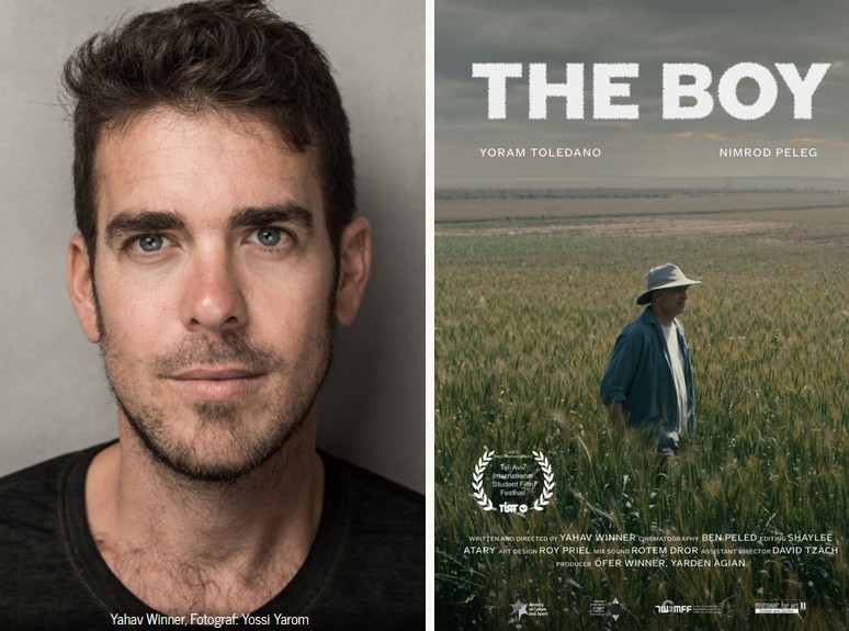 Filmplakat "The Boy" (Foto: INF)