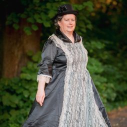 Antje Gatena, Remelser Theatergruppe (Foto: Maike Vará)