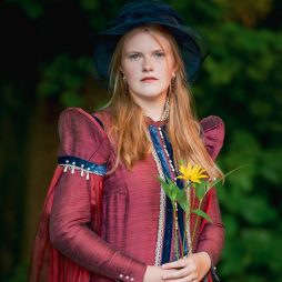 Fenja Scheide (Foto: Remelser Theatergruppe)