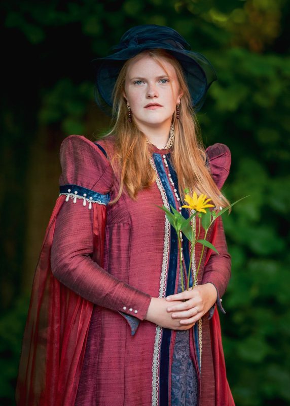 Fenja Scheide (Foto: Remelser Theatergruppe)