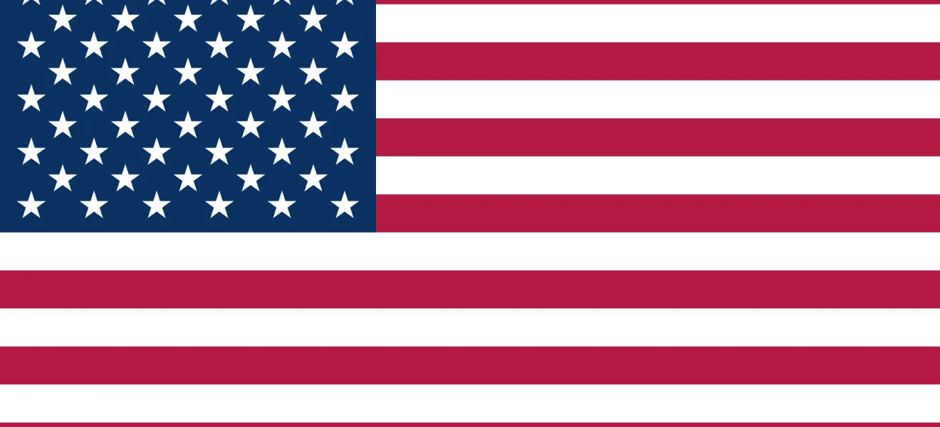 Fahne der Vereinigten Staaten von Amerika (Foto: Wikipedia)