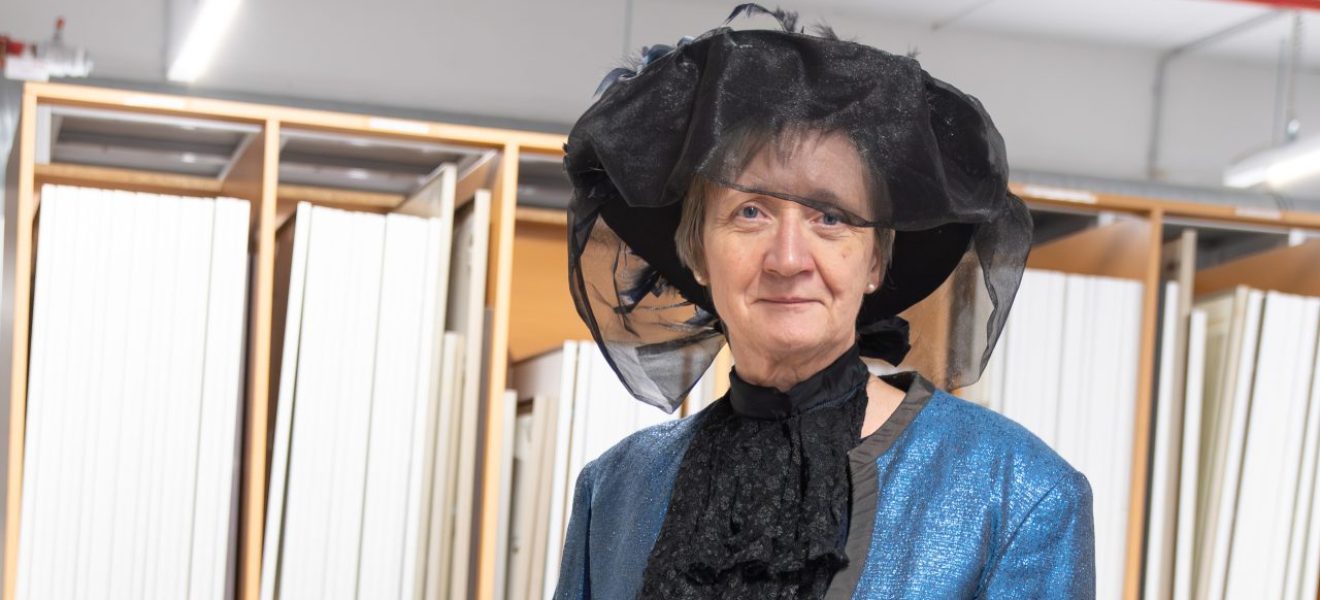 Dr. Petra Markmeyer-Pieles (Foto: Ostfriesische Landschaft)