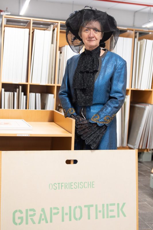 Dr. Petra Markmeyer-Pieles (Foto: Ostfriesische Landschaft)