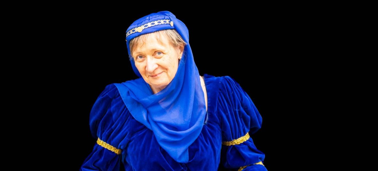 Petra Markmeyer-Pieles (Foto: Matthias Süßen)