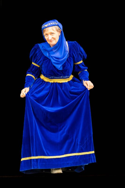 Petra Markmeyer-Pieles (Foto: Matthias Süßen)