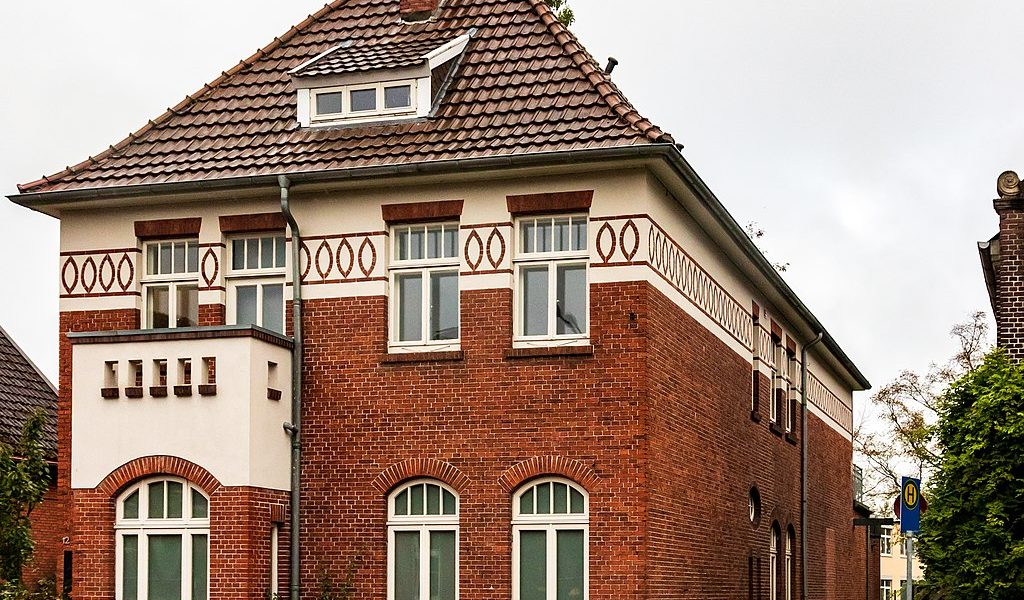 Ehemalige Juedische Schule Leer (Foto: Matthias Süßen)