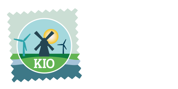 Kio schräg quer neu weiß klein
