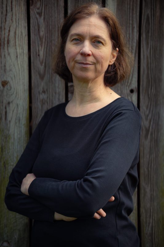 Katrin Himmler (Foto: Joscha Gilan)