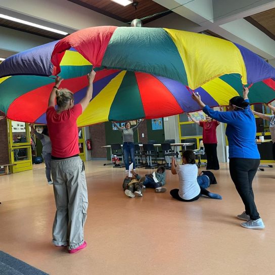 Internationales Tanz-Kunst-Projekt (Foto: Rike Frysland) Internationales Tanz-Kunst-Projekt (Foto: Rike Frysland)