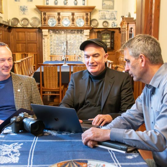 Frisia judaica redaktionssitzung 2