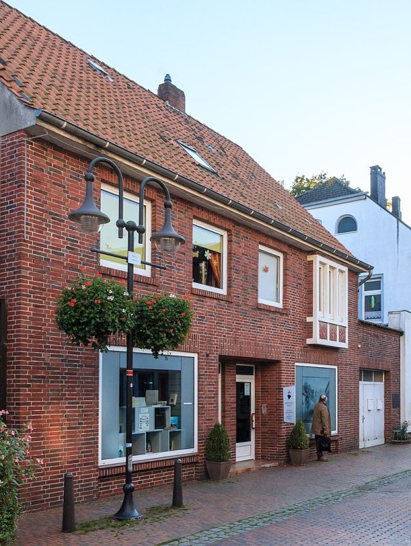 Gröschlerhaus Jever (Foto: Matthias Süßen)