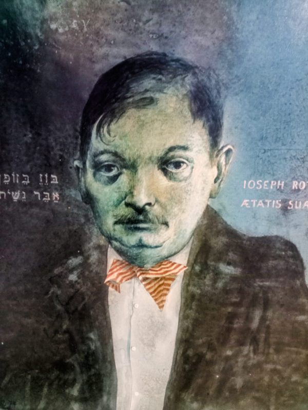 Joseph Roth (Dieter Zirkel o.J.) 