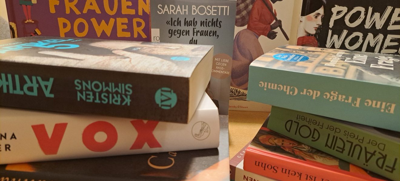 Frauenliteratur (Foto: Ulrike Fiene)