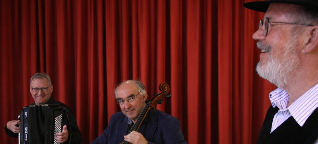 Kramer Terzett (Foto: Herlyn)