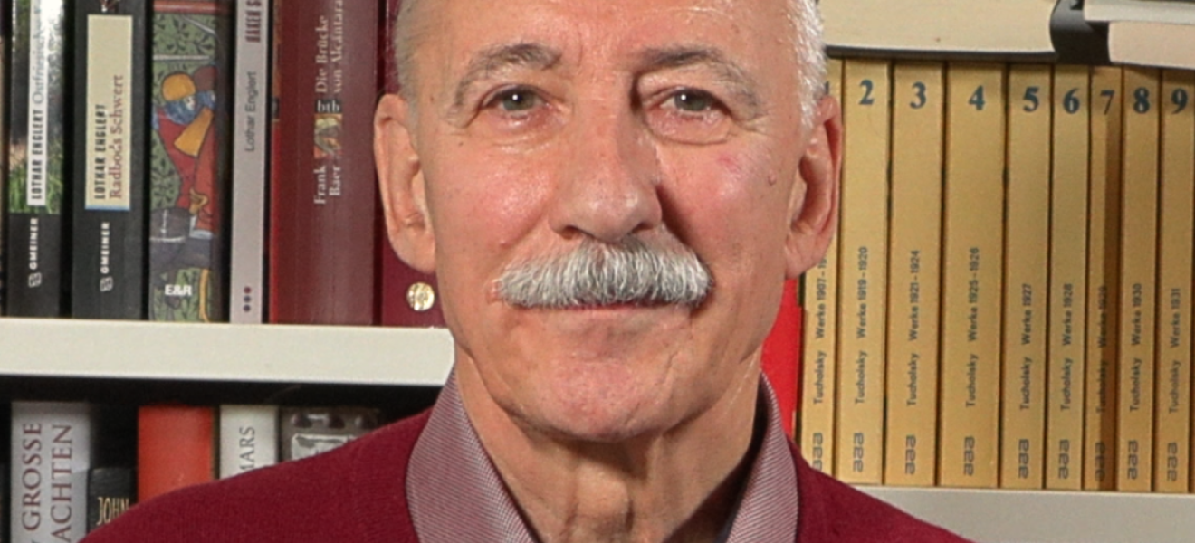 Lothar Englert (Foto: Ostfriesische Landschaft)