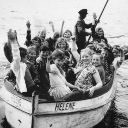 Emsüberfahrt (Foto: Ikonia Harms)