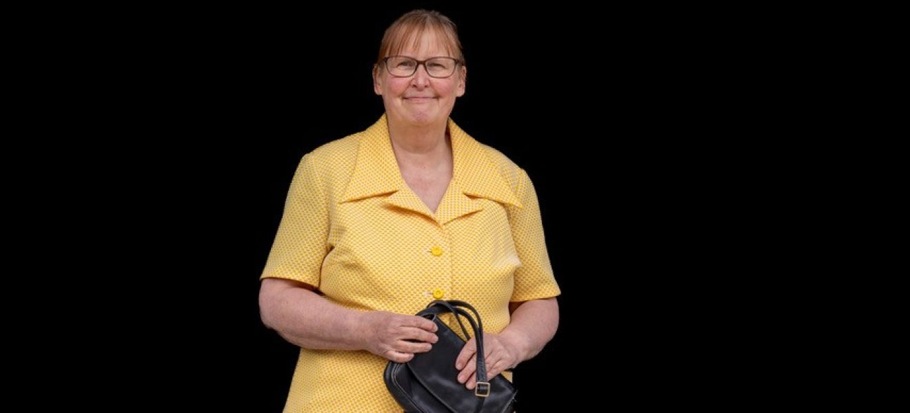 Anke Friedewold in Aktion (Foto: Matthias Süßen)