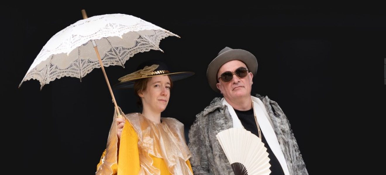Maike Nordholt und Matthias Süßen in Aktion (Foto: Welf-Gerrit Otto)