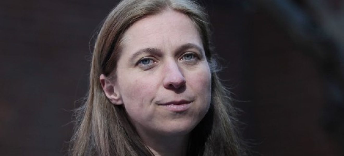 Katrin Himmler (Foto: Mané Espinosa)