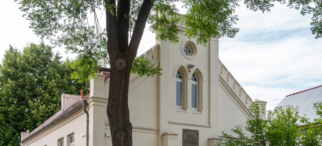 Synagoge Oldenburg (Foto: Joachim Kohler - HB)