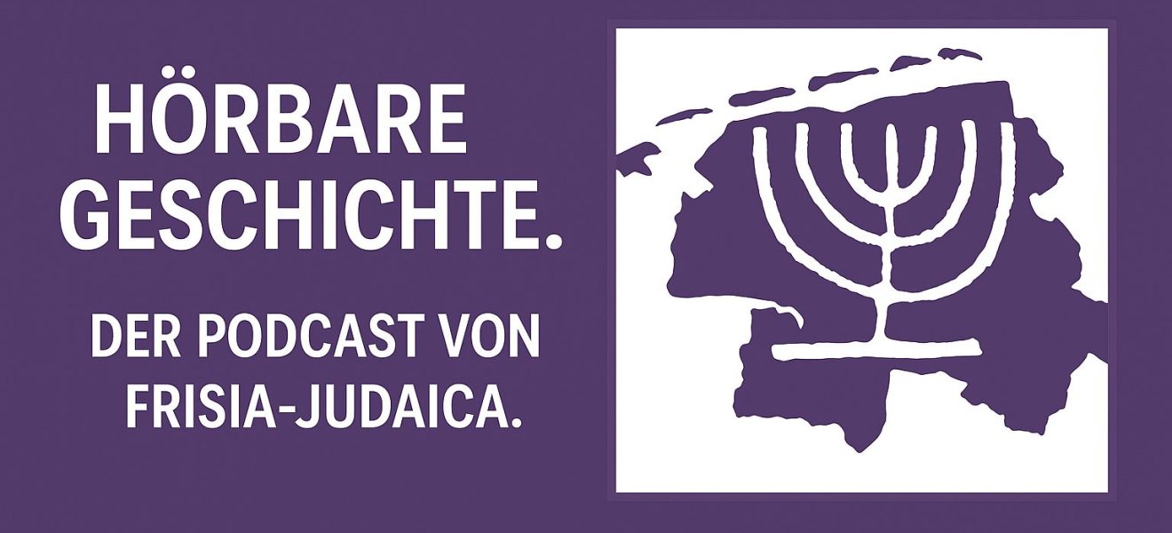 Frisia judaica podcast