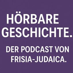 Frisia judaica podcast