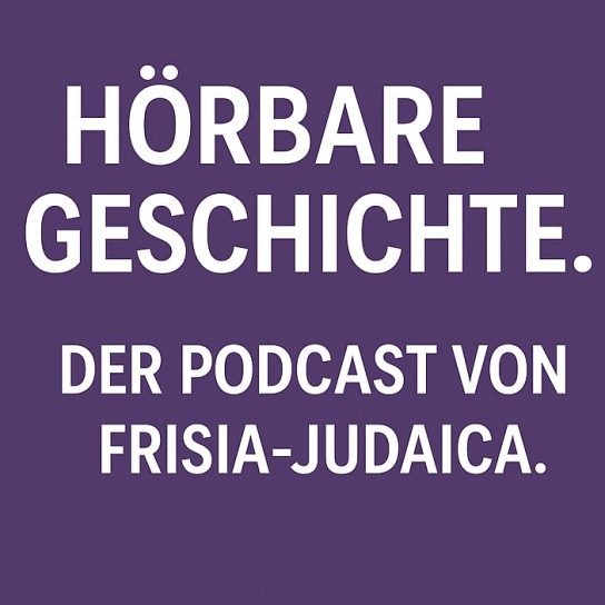 Frisia judaica podcast