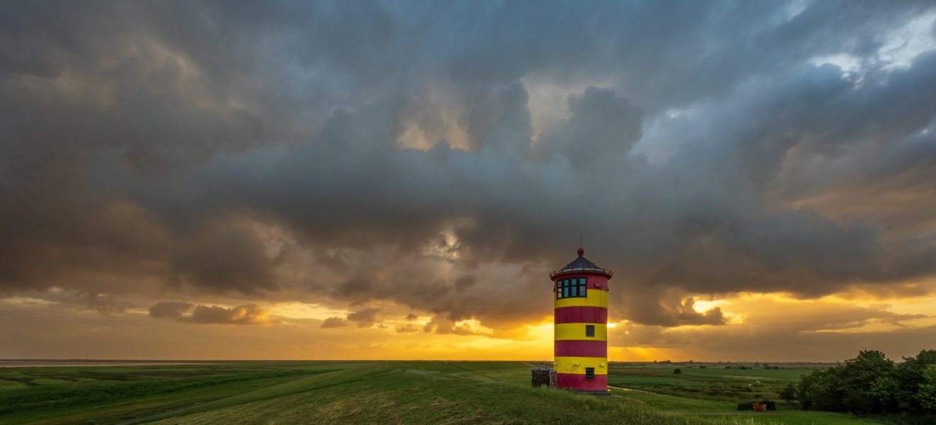 Leuchtturm Pilsum (Foto: Matthias Süßen)